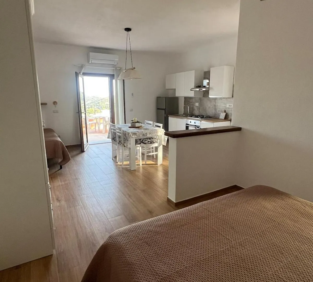 شقة Villetta Zuccale 5 Casa Ajali