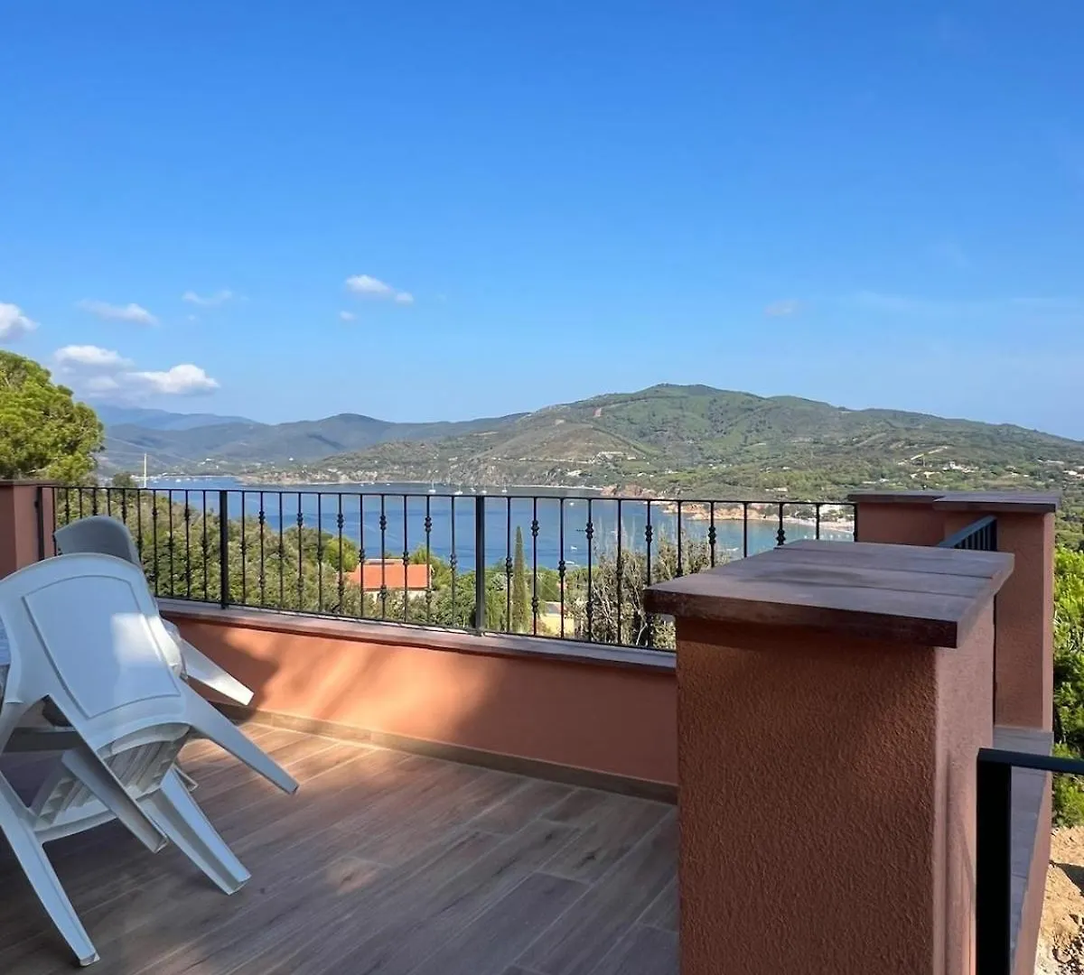 شقة Villetta Zuccale 5 Casa Ajali