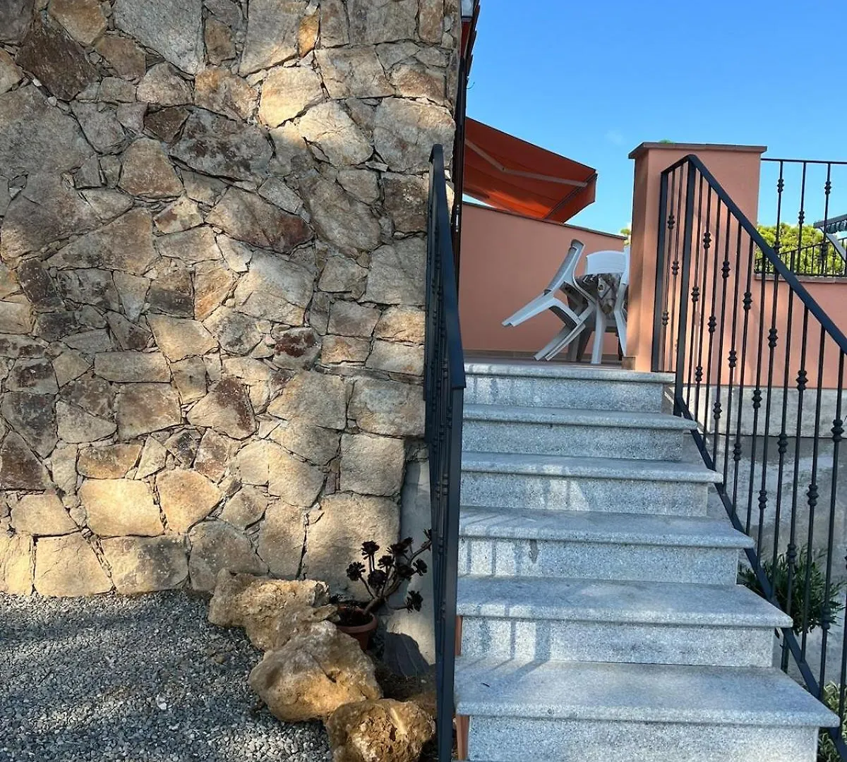 Villetta Zuccale 5 Casa Ajali شقة